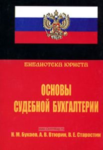 Основы судебной бухгалтерии
