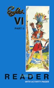 English 6: Part 2: Reader with Activity Pages  Английский язык. 6 класс. Книга для чтения. В 2 частях. Часть 2