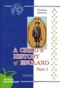 A Childs History of England. Part 1