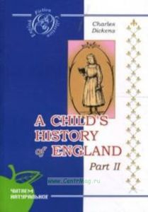 A Childs History of England. Part 2