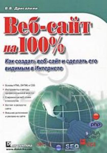 Веб-сайт на 100%. Как создать веб-сайт и сделать его видимым в Интернете