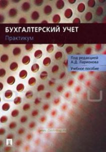 Бухгалтерский учет. Практикум