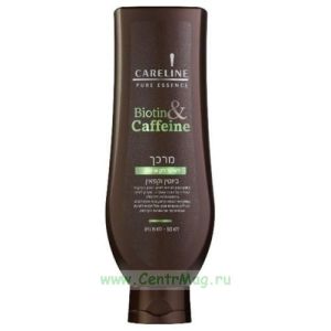 Кондиционер с биотином и кофеином для объема волос, 600 мл