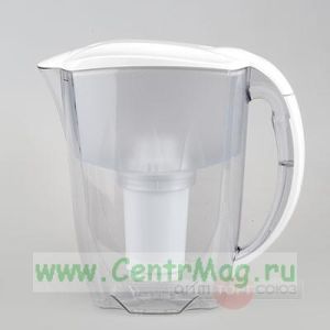 Водоочиститель кувшин Аквафор Гратис 3,0 л