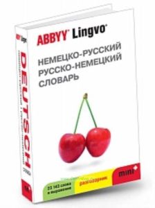 Немецко-русский и русско-немецкий словарь и разговорник ABBYY Lingvo Mini+