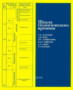 Шкала геологического времени