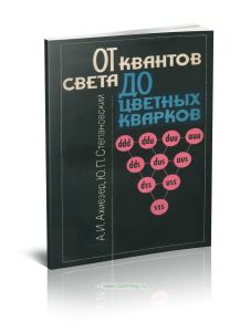 От квантов света до цветных кварков