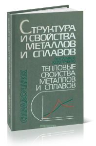 Структура и свойства металлов и сплавов. Тепловые свойства металлов и сплавов