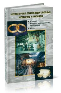Металлургия вторичных цветных металлов и сплавов. История. Основные этапы развития предприятий