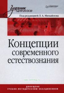 Концепции современного естествознания