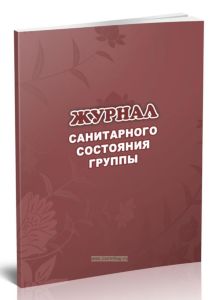 Журнал санитарного состояния группы