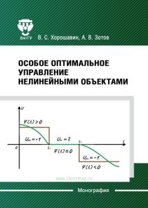 Особое оптимальное управление нелинейными объектами