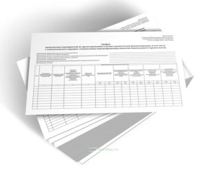 График выполнения мероприятий по проектированию и (или) строительству (реконструкции, в том числе с элементами реставрации, техническому перевооружени