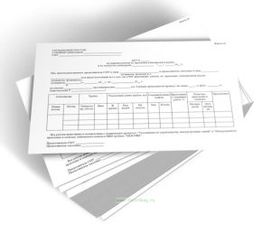 Акт на скрытые работы по прокладке кабелеводов в грунте и по мостам на магистрали