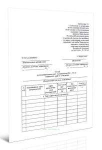 План проведения технического обслуживания (ТО-1, ТО-2) технических средств оповещения