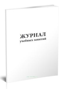 Журнал учебных занятий