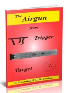 Пневматическое оружие от спускового крючка до мишени