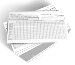 Меню детского сада: Меню-требование на выдачу продуктов питания по ОКУД 0504202