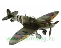 Коллекционная модель самолёта Spitfire, MK.IX WWII British Fighter 29*33*10см
