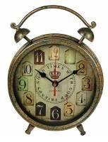 Часы настольные 21*28*6см