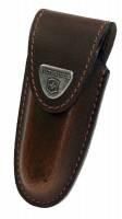 Чехол для ножа Victorinox 10см кож. Коричневый
