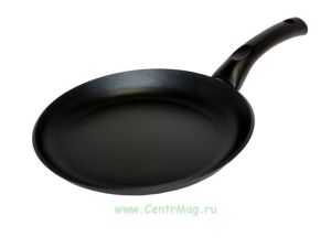 Сковорода блинная с керамическим антипригарным покрытием TVS диаметр 25 см