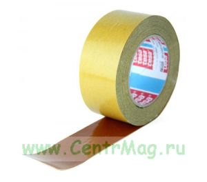 Термоскотч двухсторонний 25м х 50мм арт 8401