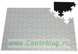 Заготовка пазл магнитный 18х28 см (9х14 элементов)