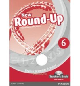 New Round-Up 6. Teachers Book + Audio CD