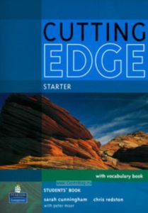 Cutting EDGE. Starter. Students book with vocabulary book and CD