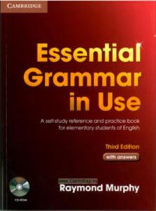 Essential Grammar in Use + CD-ROM. Third edition (with answers)