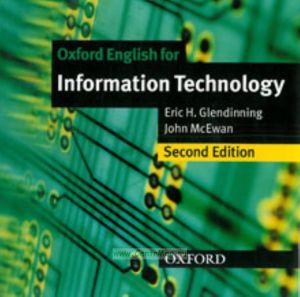 CD Oxford English for Information Technology. Second Edition