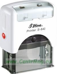 Оснастка для штампа New Printer S-841 размер 26х10