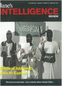 Журнал Janes intelligence review (февраль 2005)