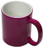 Кружка пурпурная Хамелеон для сублимации (термопереноса)