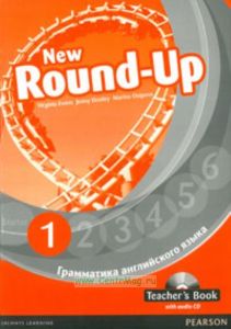 New Round-Up 1. Teachers Book + Audio CD