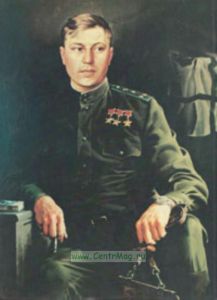 Алесандр Покрышкин