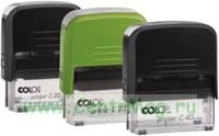 Оснастка для штампа COLOP Printer Compact С60, поле 76х37 мм