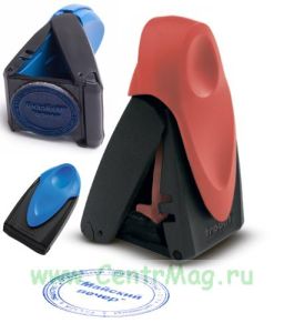 Оснастка для штампа карманная автоматическая TRODAT 9440 MOBILE PRINTY РАЗМЕР 40Х40ММ