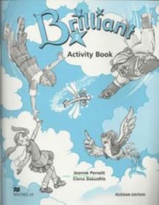 Brilliant 2. Activity Book. Russian edition