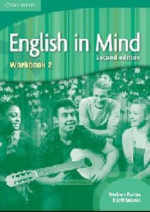 English in Mind. Workbook 2. Second edition