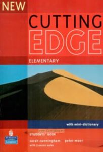 New Cutting Edge Elementary. Students book + mini-dictionary