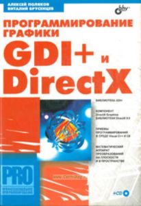 Программирование графики: GDI+ и DirectX