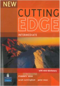 New Cutting Edge Intermediate. Students book+ mini-dictionary