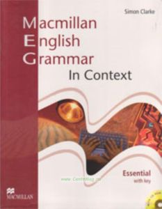 Macmillan English Grammar In Context. Essential with key + CD