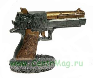 Копилка Пистолет 22*8*17 см