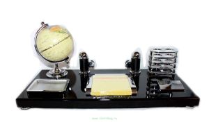 Настольный набор Глобус