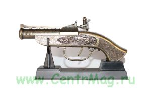 Пистоль-зажигалка 18*6*3см
