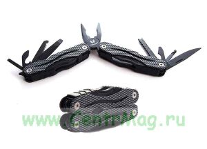 Многофункциональный инструмент в чехле 16 см