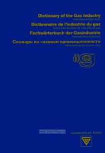 Словарь по газовой промышленности